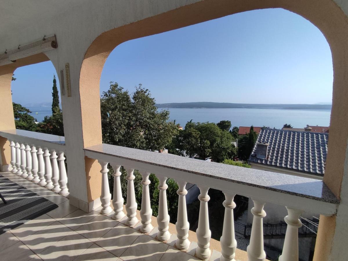 Panaramico Superior Apartments Lili With Sea View In Драмаль Екстер'єр фото