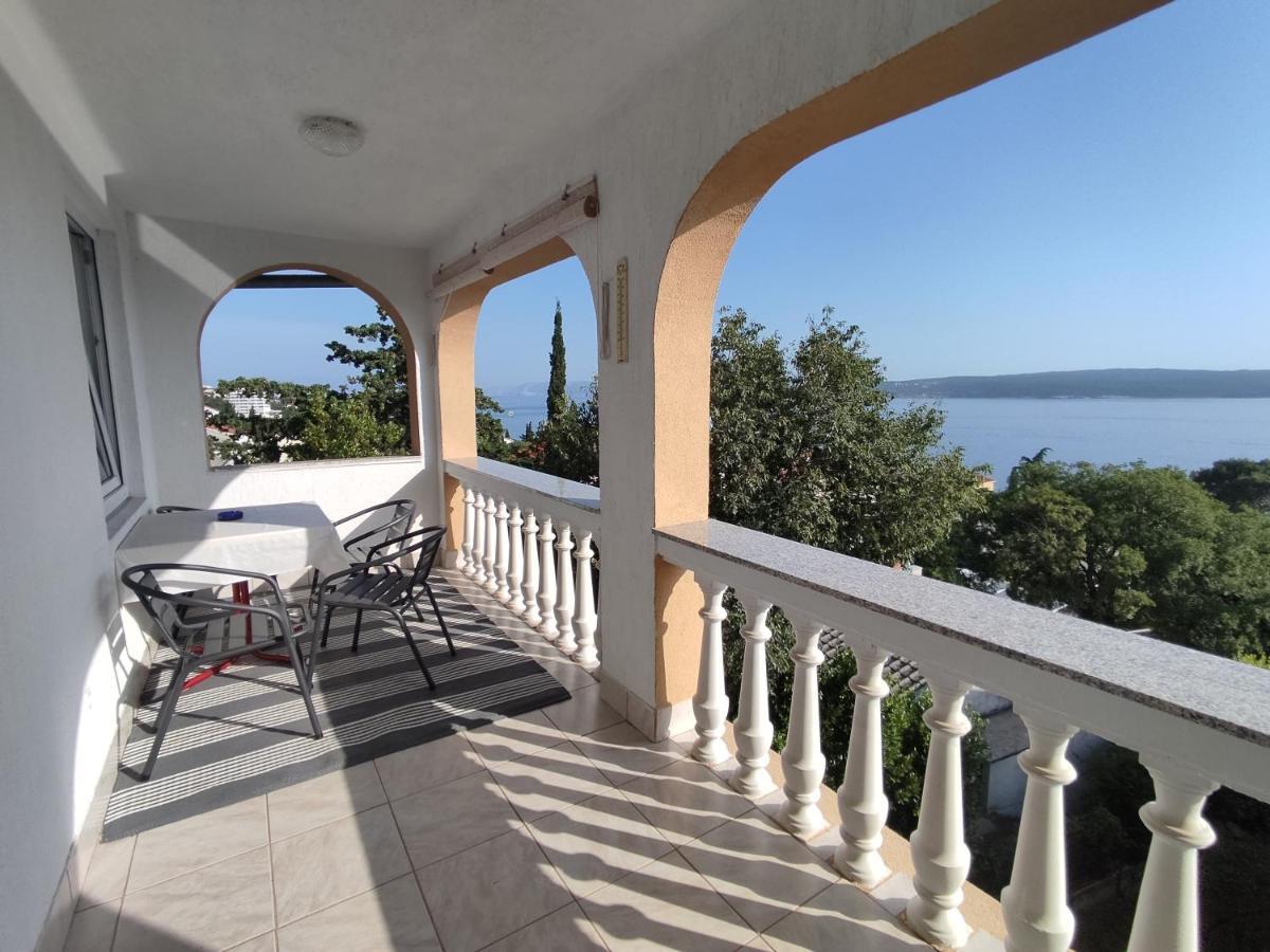 Panaramico Superior Apartments Lili With Sea View In Драмаль Екстер'єр фото