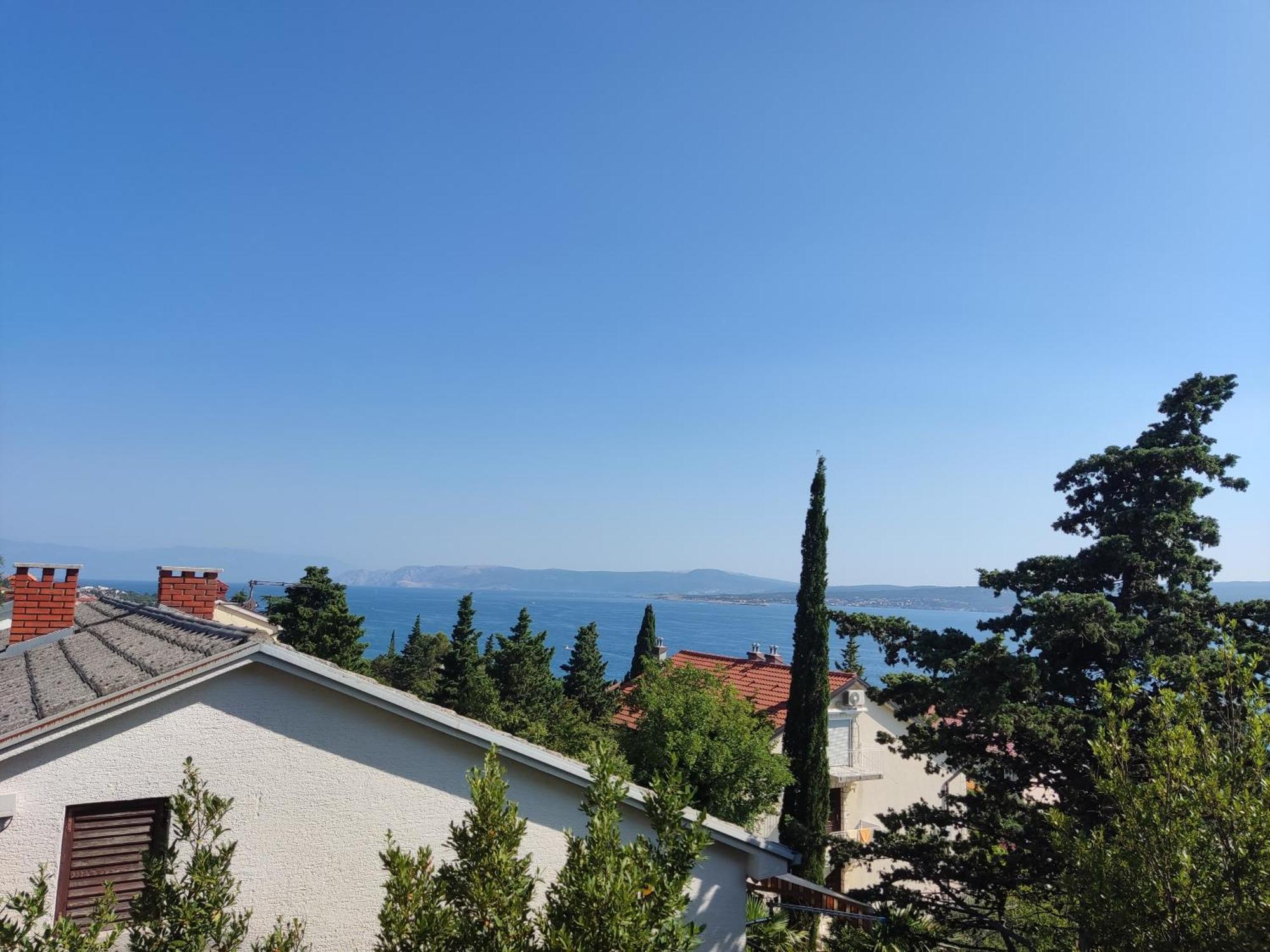 Panaramico Superior Apartments Lili With Sea View In Драмаль Екстер'єр фото